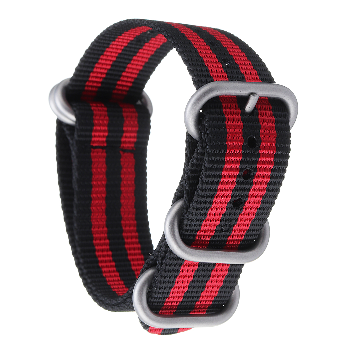 KALOAD-18202224mm-Multicolor-Durable-Smart-Watch-Band-Military-Nylon-Bracelet-Strap-Replacement-1441379-4