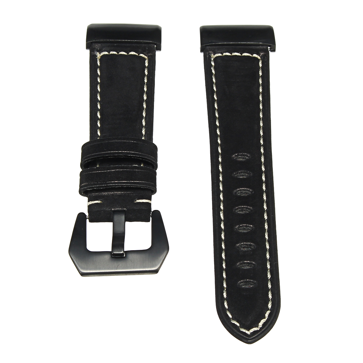 KALOAD-Luxury-Genuine-Leather-225mm-Smart-Watch-Strap-Band-Accessorries-For-Garmin-Fenix-5x-1394840-2