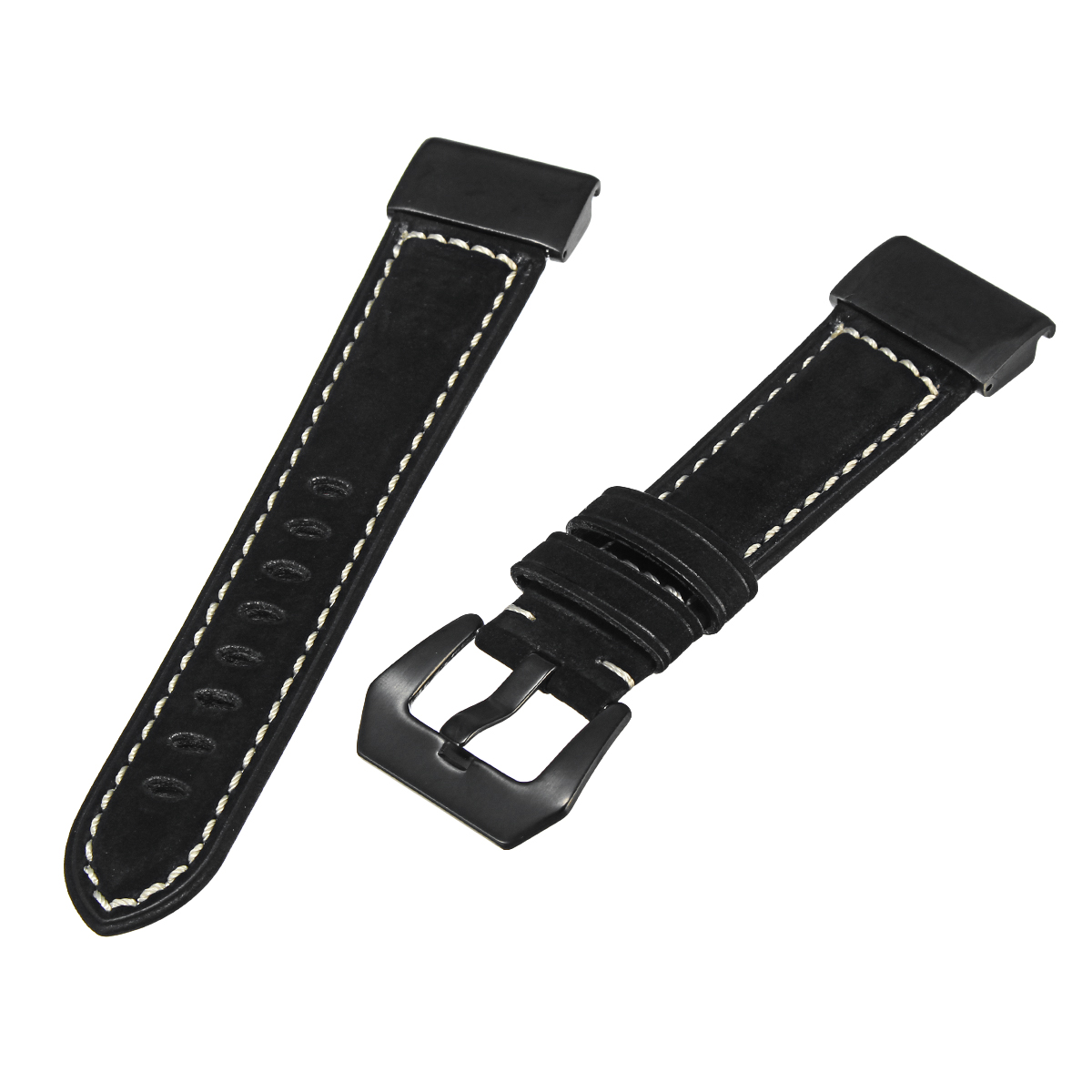 KALOAD-Luxury-Genuine-Leather-225mm-Smart-Watch-Strap-Band-Accessorries-For-Garmin-Fenix-5x-1394840-3