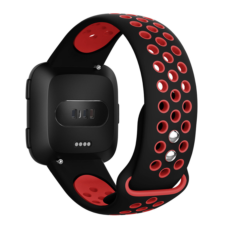 KALOAD-Silicone-Smart-Watch-Replacement-Band-Breathable-Bracelet-Strap-Belt-For-Fitbit-Versa-Band-1359881-3
