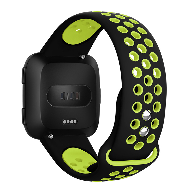 KALOAD-Silicone-Smart-Watch-Replacement-Band-Breathable-Bracelet-Strap-Belt-For-Fitbit-Versa-Band-1359881-4
