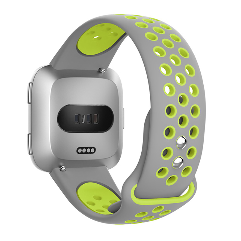 KALOAD-Silicone-Smart-Watch-Replacement-Band-Breathable-Bracelet-Strap-Belt-For-Fitbit-Versa-Band-1359881-5
