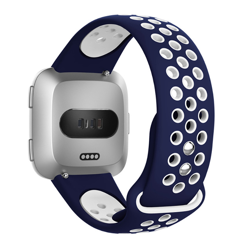 KALOAD-Silicone-Smart-Watch-Replacement-Band-Breathable-Bracelet-Strap-Belt-For-Fitbit-Versa-Band-1359881-6