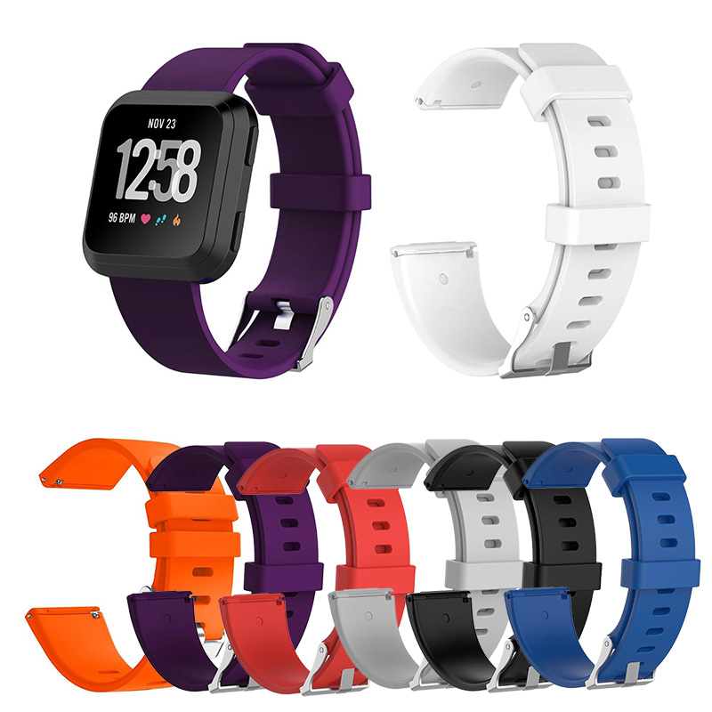 KALOAD-Silicone-Smart-Watch-Replacement-Strap-Soft-Sports-Bracelet-Band-Belt-For-Fitbit-Versa-1359872-1