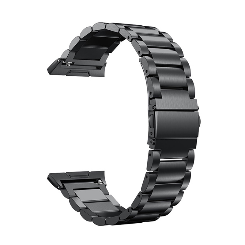 KALOAD-Stainless-Steel-Smart-Watch-Band-Metal-Replacement-Strap-Bracelet-Belt-For-Fitbit-Ionic-1359874-5