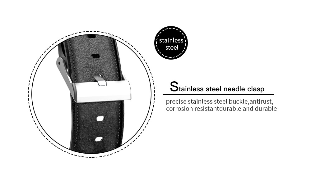 Kospet-24MM-Head-Layer-Cowhide-Silicone-Watch-Band-Strap-for-Smart-Watch-Kospet-Prime-Optimus-Pro-Op-1471524-4