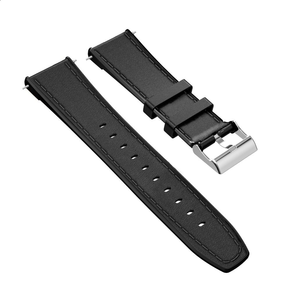 Kospet-24MM-Head-Layer-Cowhide-Silicone-Watch-Band-Strap-for-Smart-Watch-Kospet-Prime-Optimus-Pro-Op-1471524-6
