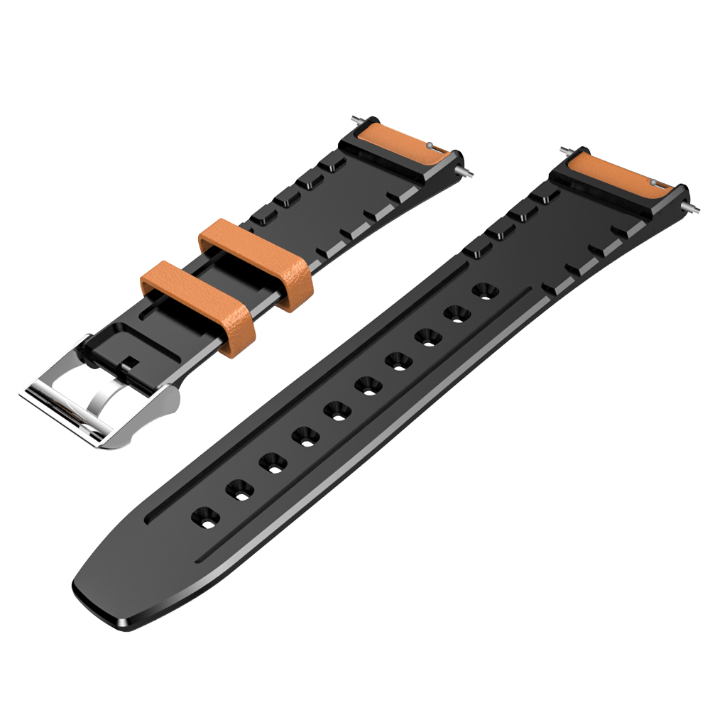 Kospet-24MM-Head-Layer-Cowhide-Silicone-Watch-Band-Strap-for-Smart-Watch-Kospet-Prime-Optimus-Pro-Op-1471524-8