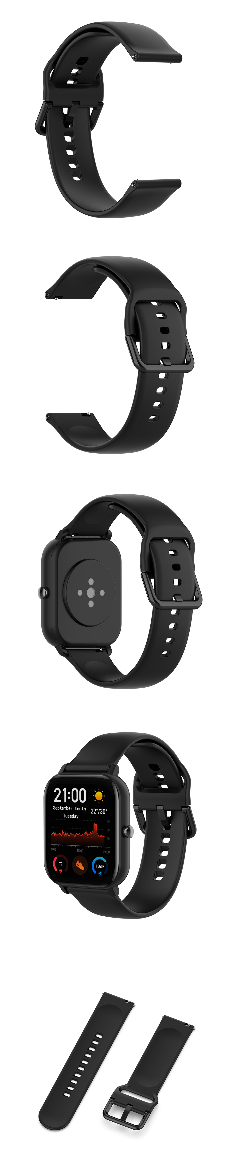 Large-one-20mm-Silicone-Watch-Band-Longer-Watch-Strap-for-Huami-Amazfit-GTS-1572388-3