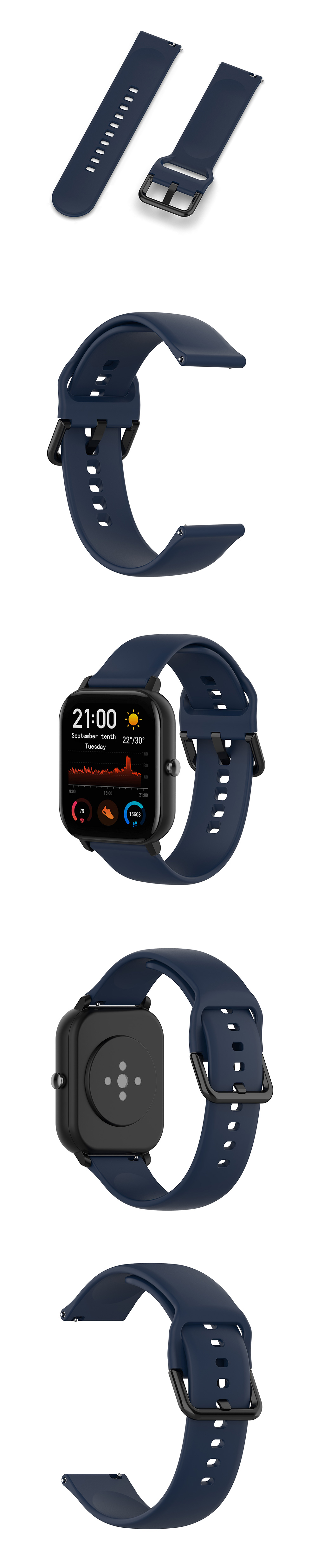 Large-one-20mm-Silicone-Watch-Band-Longer-Watch-Strap-for-Huami-Amazfit-GTS-1572388-7