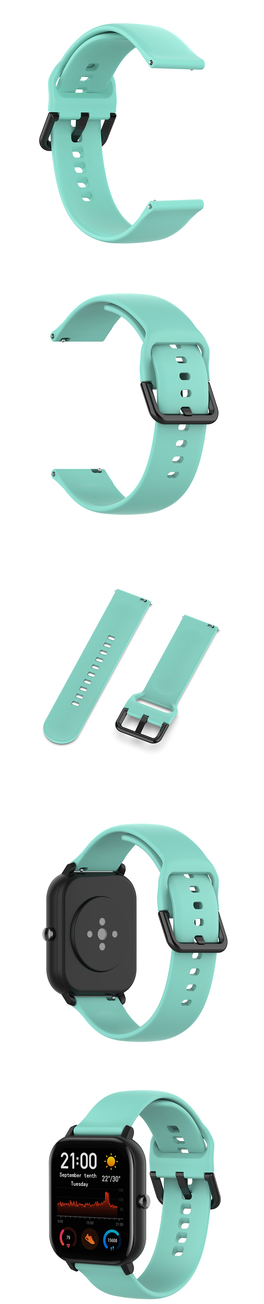 Large-one-20mm-Silicone-Watch-Band-Longer-Watch-Strap-for-Huami-Amazfit-GTS-1572388-9
