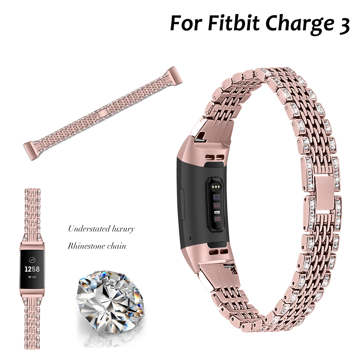 Luxury-Stainles-Steel-Watch-Band-Watch-Strap-Replacement-for-Fitbit-Charge-3-1534078-1