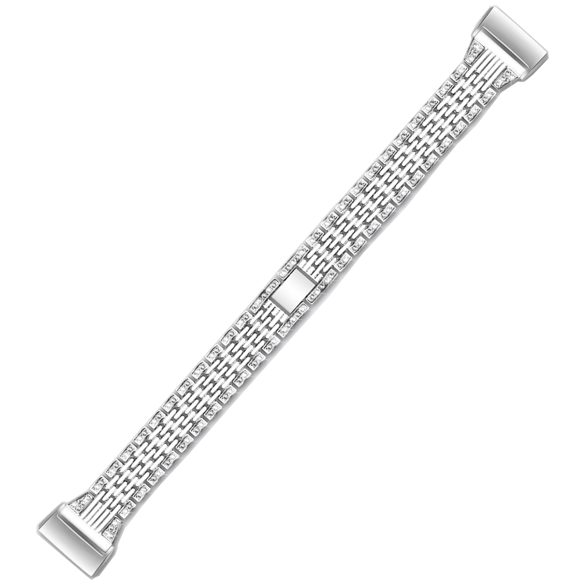 Luxury-Stainles-Steel-Watch-Band-Watch-Strap-Replacement-for-Fitbit-Charge-3-1534078-9