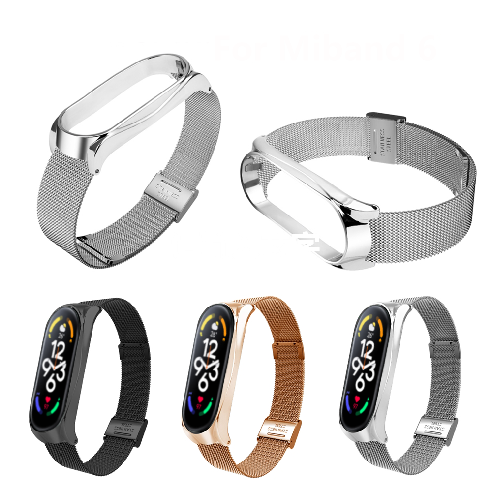 Metal-Mesh-Belt-Smart-Watch-Band-Replacement-Strap-for-Xiaomi-Mi-Band-7-1965614-1