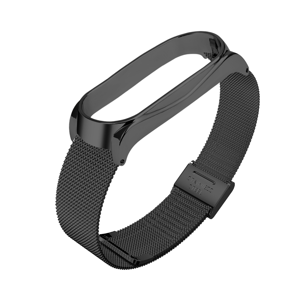 Metal-Mesh-Belt-Smart-Watch-Band-Replacement-Strap-for-Xiaomi-Mi-Band-7-1965614-3
