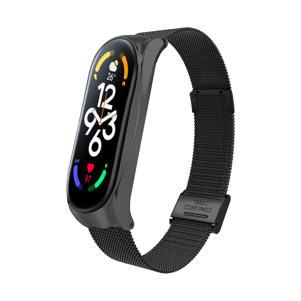 Metal-Mesh-Belt-Smart-Watch-Band-Replacement-Strap-for-Xiaomi-Mi-Band-7-1965614-5