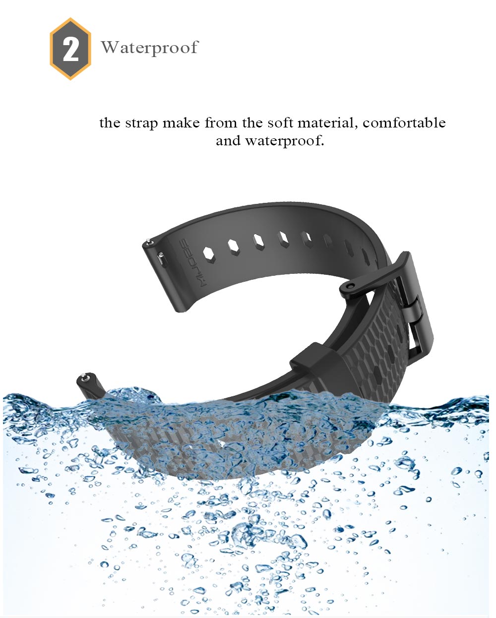 Mijobs-20mm-Silicone-Wrist-Strap-Replacement-Watch-Band-for-Amazfit-Bip-Pace-Youth-Smart-Watch-Non-o-1490645-3