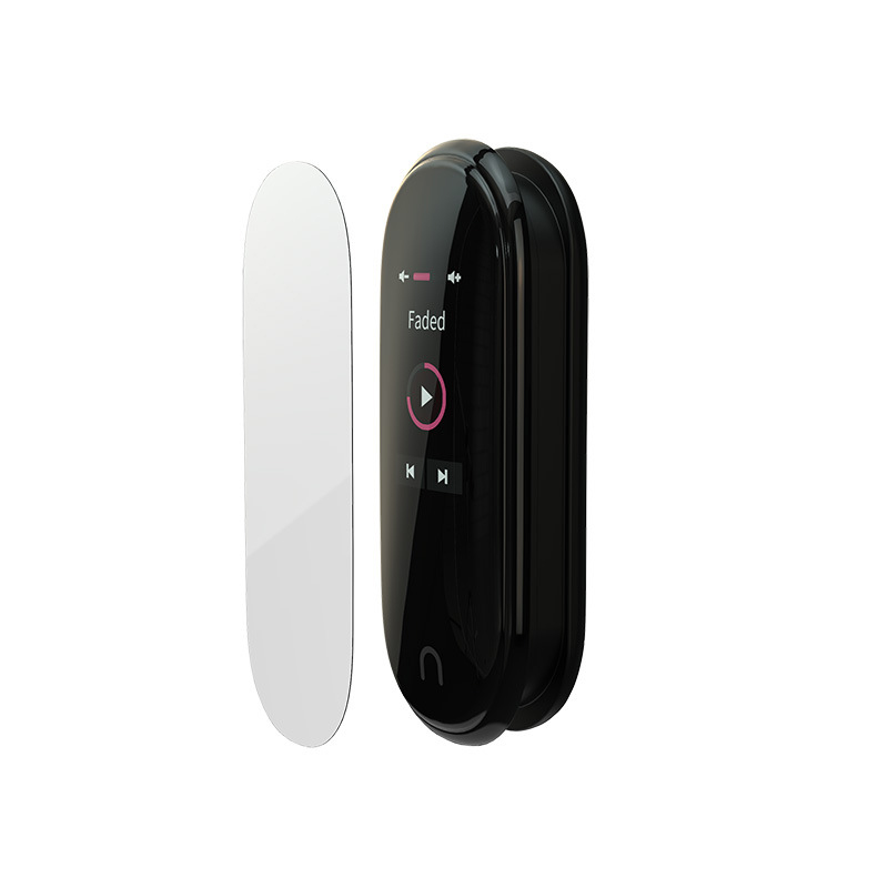 Mijobs-2pcs-TPU-Watch-Screen-Protector-Front-Protector-for-Xiaomi-mi-band-4-Smart-Watch-Non-original-1531795-3