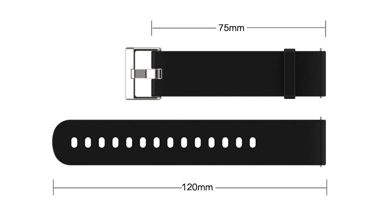 Mijobs-Color-Silicone-Replacement-Strap-for-Xiaomi-Amazfit-Bip-BIT-PACE-Lite-Youth-Smart-Watch--Non--1267866-6
