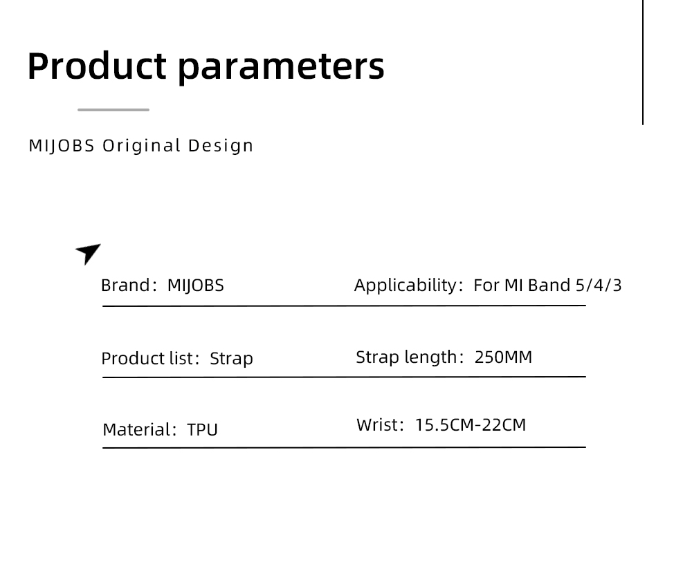 Mijobs-Dual-Color-Silicone-Soft-Watch-Band-for-Xiaomi-mi-band-5-Smart-Watch-Non-original-1732970-8