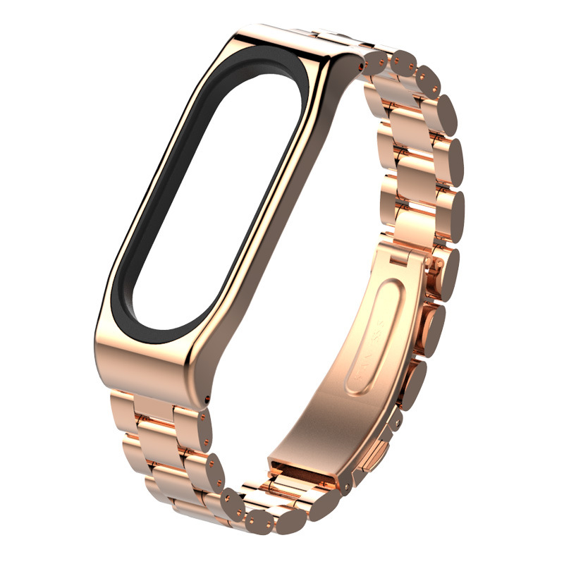 Mijobs-Full-Steel-Watch-Band-Anti-lost-Watch-Strap-for-Xiaomi-mi-band-5-Non-original-1701020-5