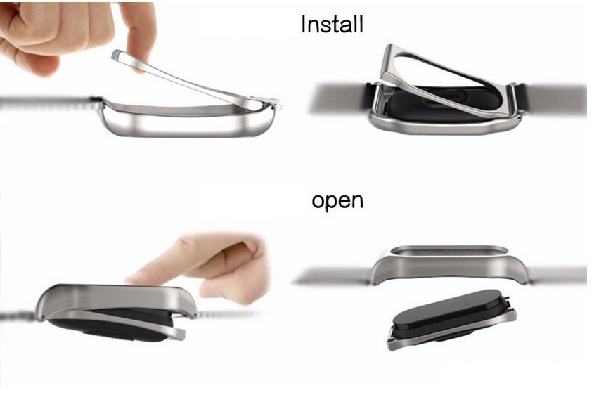 Mijobs-Leather-Bracelet-Replacement-for-Xiaomi-MiBand-2-Wrist-Strap-Smartband-Non-original-1130070-1