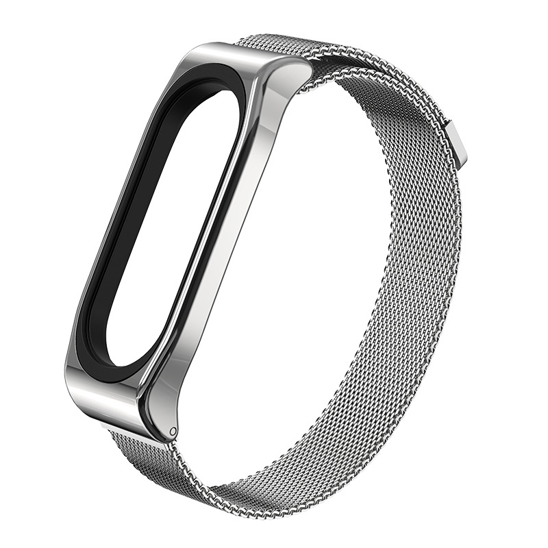 Mijobs-Milan-Stainless-Steel-Watch-Band-Replacement-Watch-Strap-for-Xiaomi-mi-band-5-Non-original-1700917-2