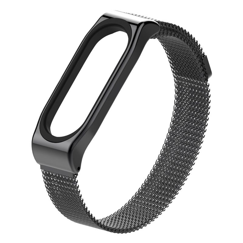 Mijobs-Milan-Stainless-Steel-Watch-Band-Replacement-Watch-Strap-for-Xiaomi-mi-band-5-Non-original-1700917-8