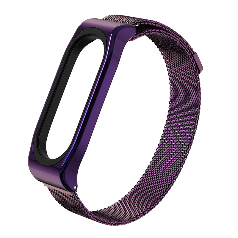 Mijobs-Milan-Stainless-Steel-Watch-Band-Replacement-Watch-Strap-for-Xiaomi-mi-band-5-Non-original-1700917-10