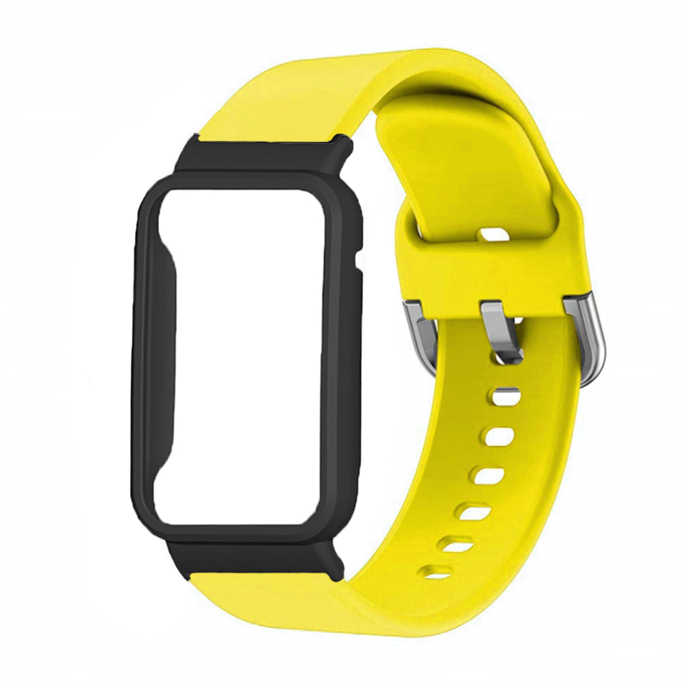 Multi-color-Silicone-Replacement-Strap-Smart-Watch-Band-Watch-Case-Cover-for-Xiaomi-Mi-Band-7-Pro-1973132-20