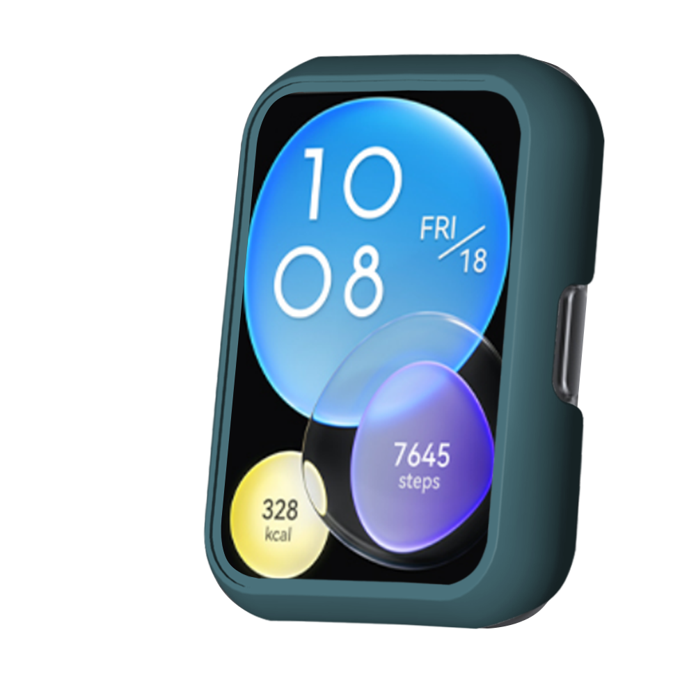 Multi-colour-Anti-scratch-PC-Protective-Case-Watch-Case-Cover-for-Huawei-Watch-FIT-2-1973171-11