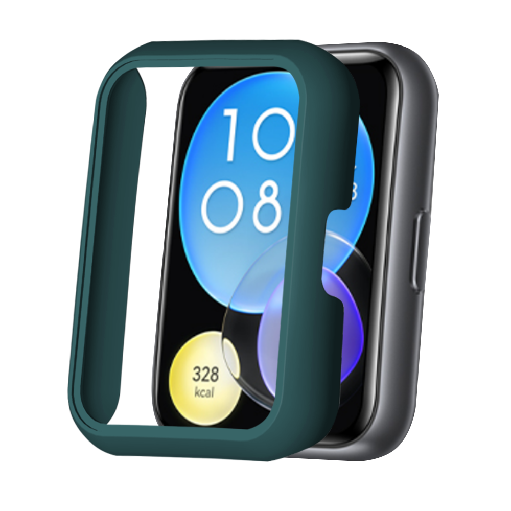 Multi-colour-Anti-scratch-PC-Protective-Case-Watch-Case-Cover-for-Huawei-Watch-FIT-2-1973171-12