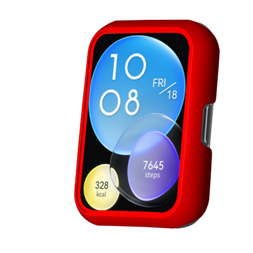 Multi-colour-Anti-scratch-PC-Protective-Case-Watch-Case-Cover-for-Huawei-Watch-FIT-2-1973171-15