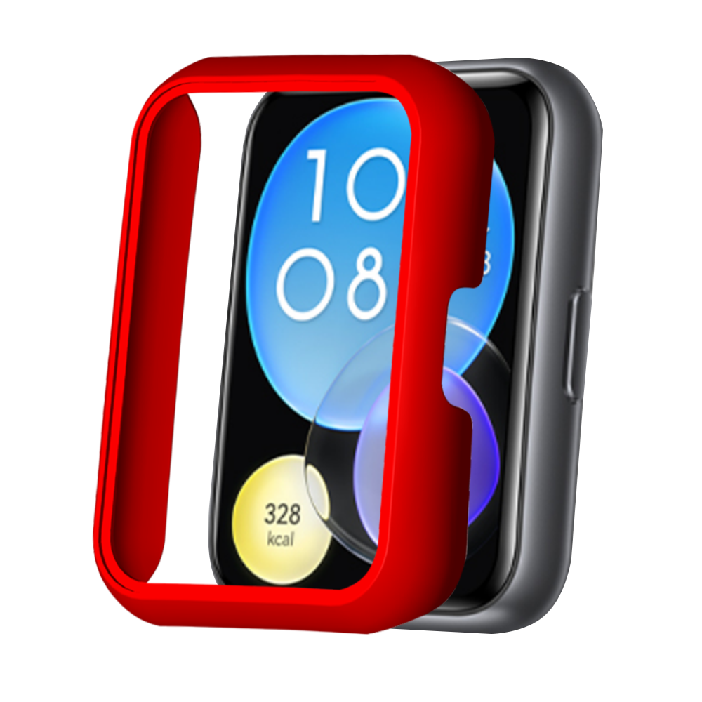 Multi-colour-Anti-scratch-PC-Protective-Case-Watch-Case-Cover-for-Huawei-Watch-FIT-2-1973171-16