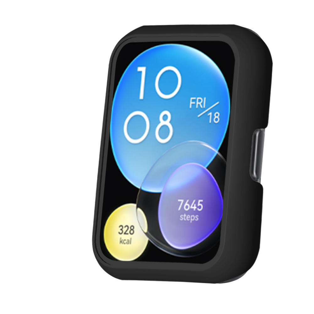 Multi-colour-Anti-scratch-PC-Protective-Case-Watch-Case-Cover-for-Huawei-Watch-FIT-2-1973171-3
