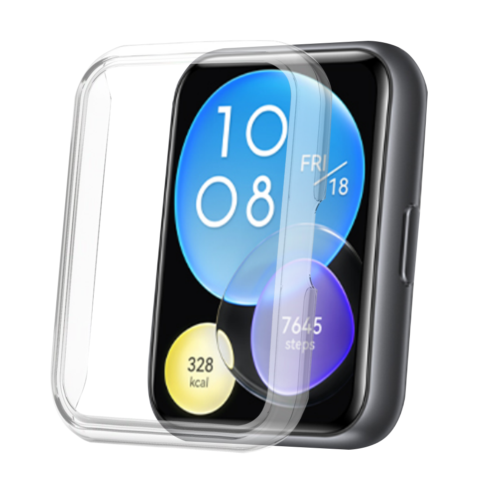 Multi-colour-Anti-scratch-PC-Protective-Case-Watch-Case-Cover-for-Huawei-Watch-FIT-2-1973171-23