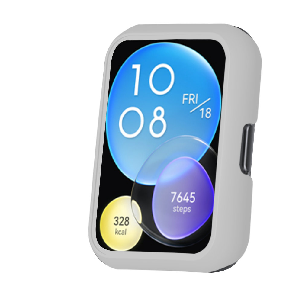 Multi-colour-Anti-scratch-PC-Protective-Case-Watch-Case-Cover-for-Huawei-Watch-FIT-2-1973171-7
