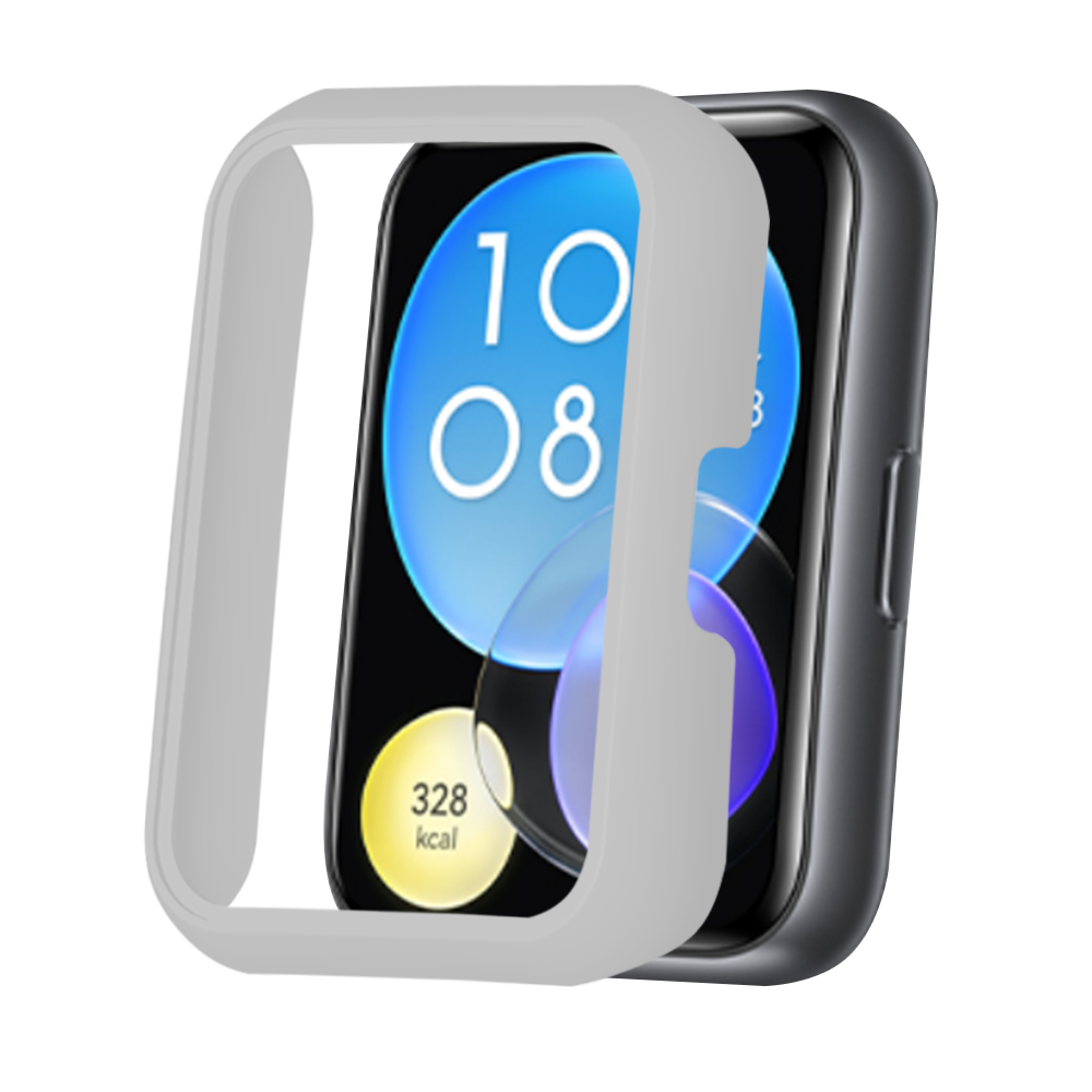 Multi-colour-Anti-scratch-PC-Protective-Case-Watch-Case-Cover-for-Huawei-Watch-FIT-2-1973171-8