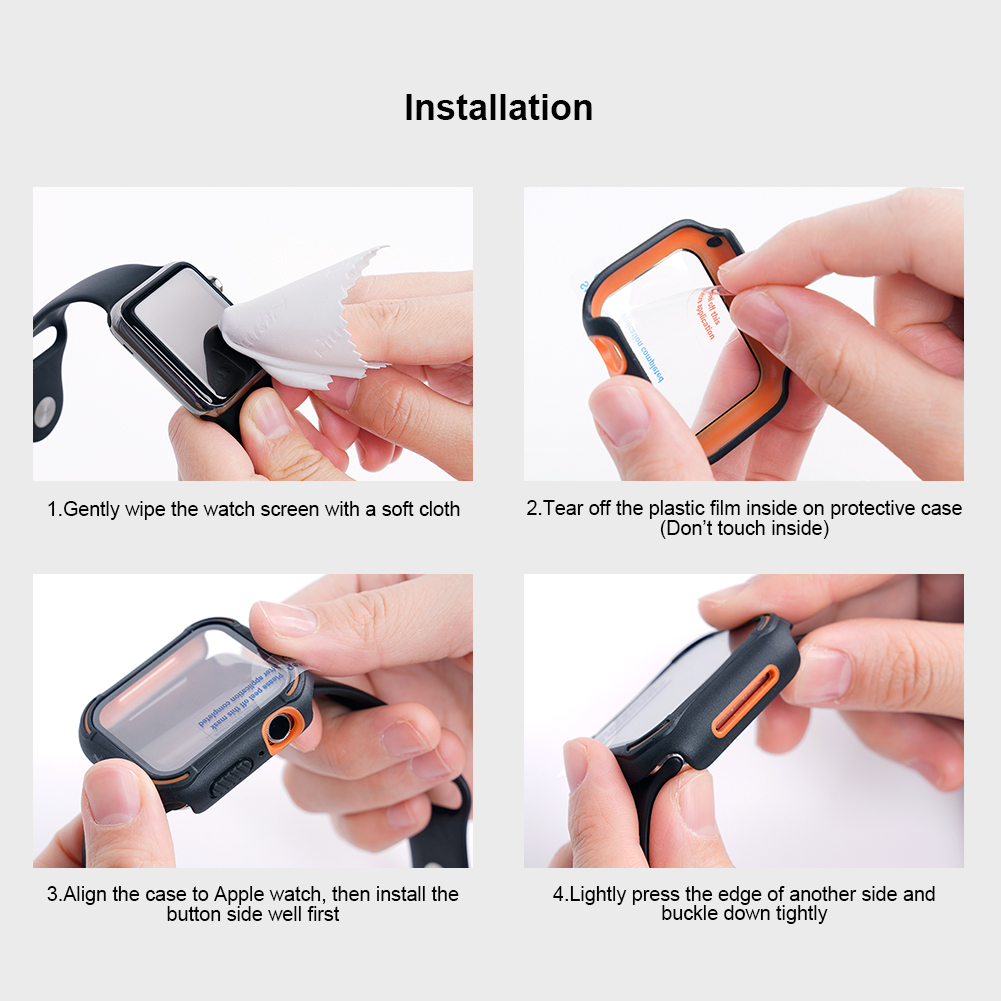 Nillkin-2-In-1-Shockproof-Watch-Case-Cover-with-Anti-Scratch-Tempered-Glass-Film-for-Apple-Watch-44m-1819676-12