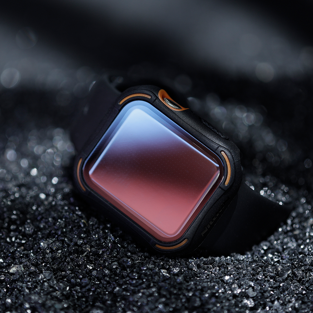 Nillkin-2-In-1-Shockproof-Watch-Case-Cover-with-Anti-Scratch-Tempered-Glass-Film-for-Apple-Watch-44m-1819676-13