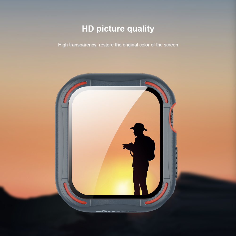 Nillkin-2-In-1-Shockproof-Watch-Case-Cover-with-Anti-Scratch-Tempered-Glass-Film-for-Apple-Watch-44m-1819676-7