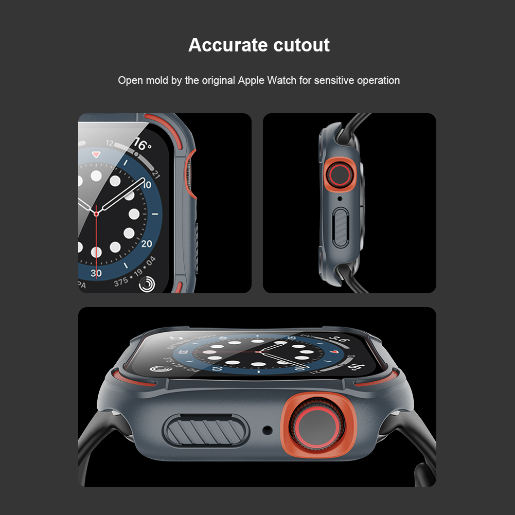 Nillkin-2-In-1-Shockproof-Watch-Case-Cover-with-Anti-Scratch-Tempered-Glass-Film-for-Apple-Watch-44m-1819676-10