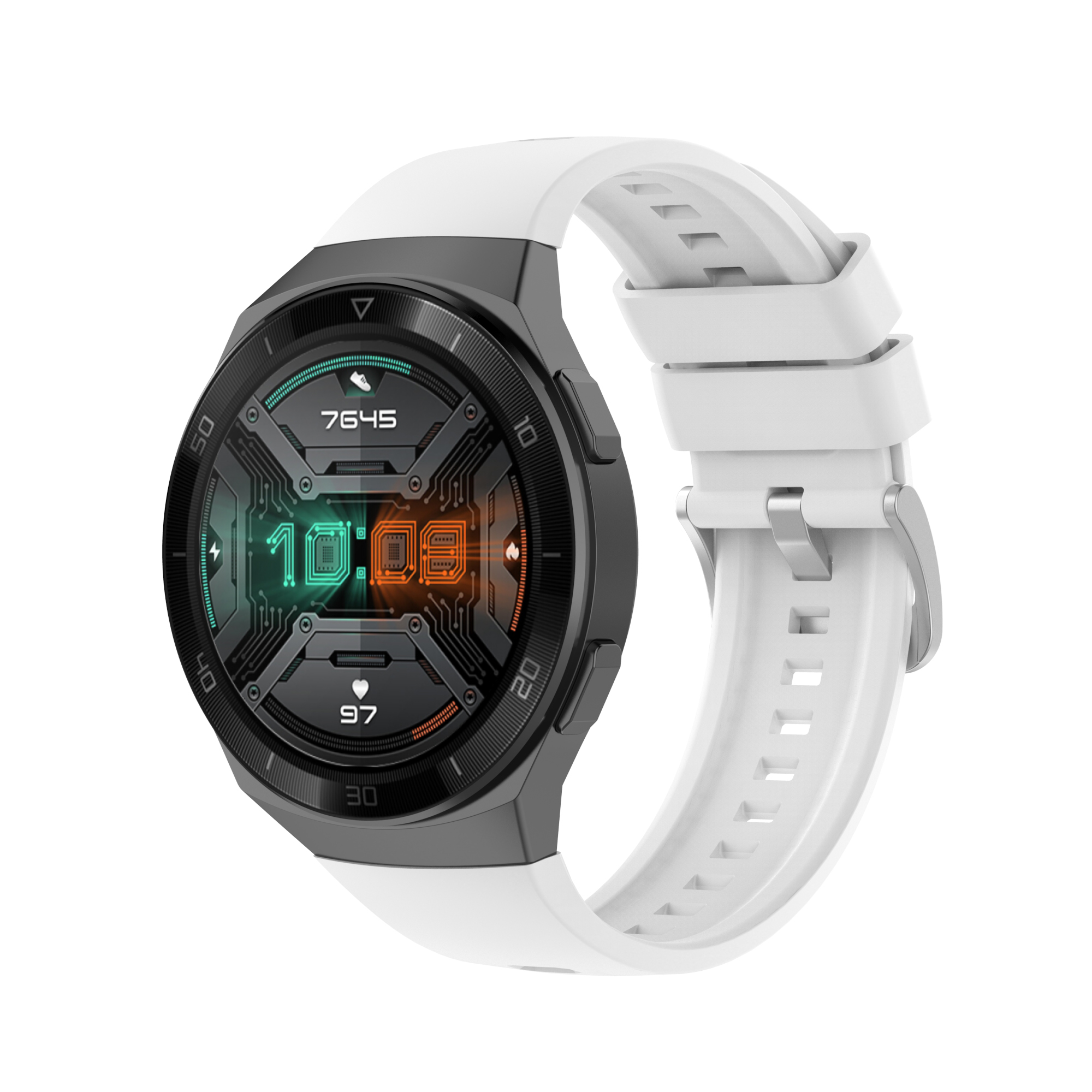 Original-Silicone-Watch-Band-Steel-Buckle-Watch-Strap-only-for-Huawei-Watch-GT-2e-1765718-12