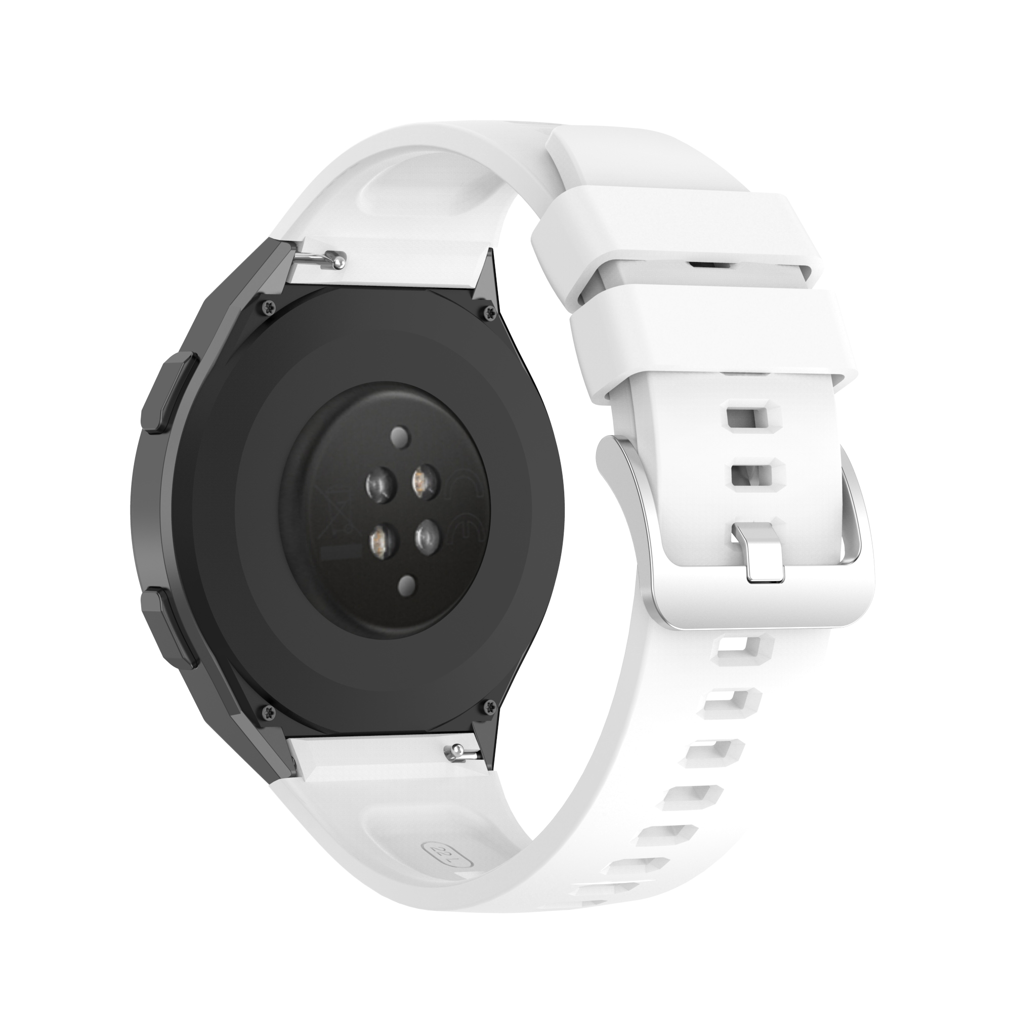 Original-Silicone-Watch-Band-Steel-Buckle-Watch-Strap-only-for-Huawei-Watch-GT-2e-1765718-13