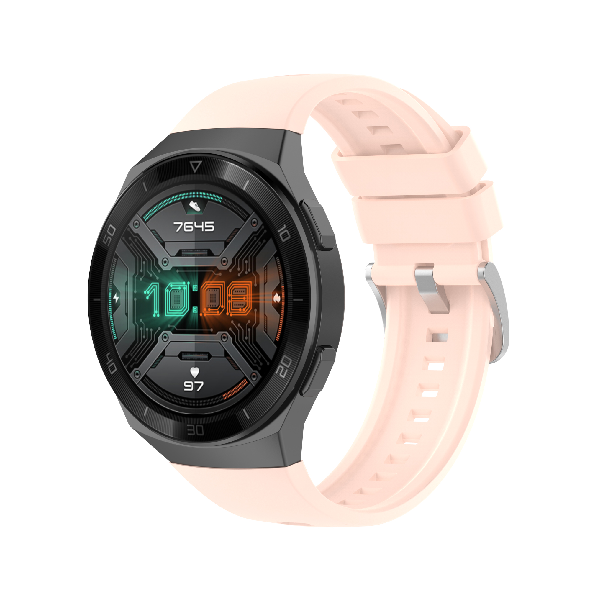 Original-Silicone-Watch-Band-Steel-Buckle-Watch-Strap-only-for-Huawei-Watch-GT-2e-1765718-17