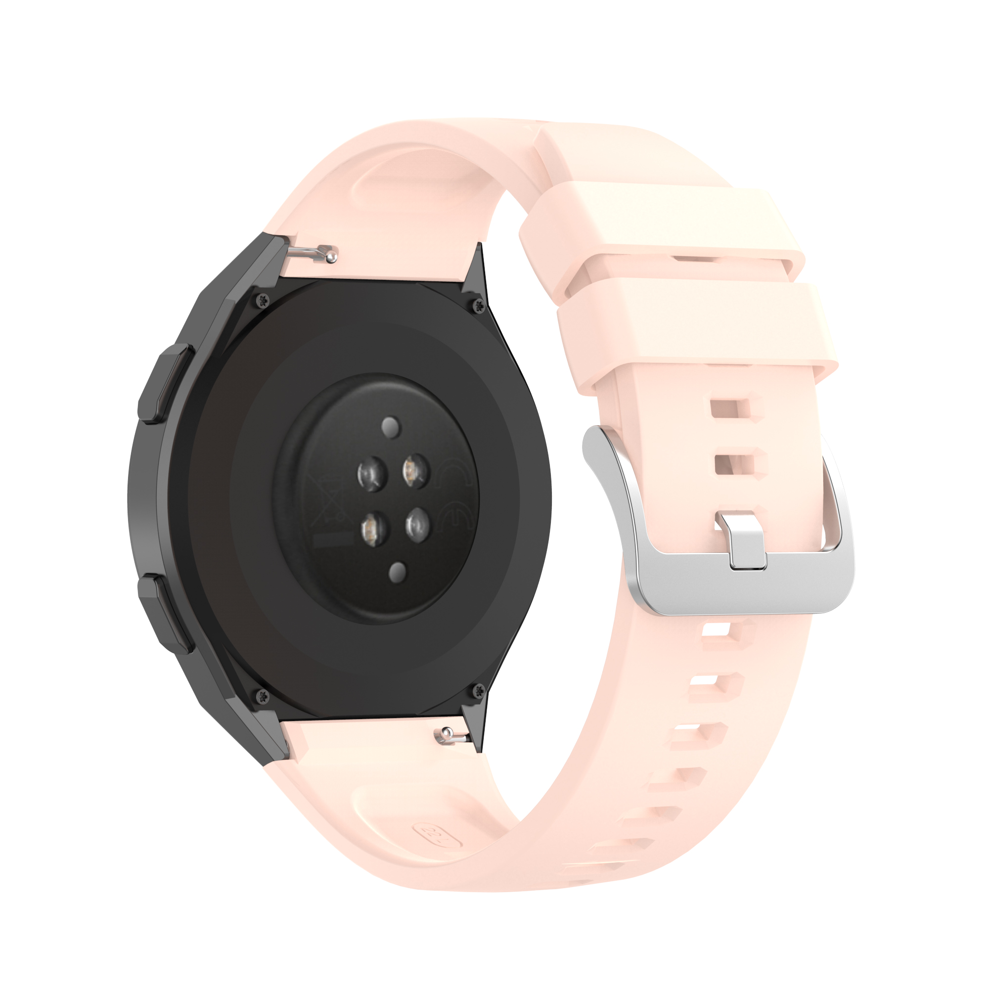 Original-Silicone-Watch-Band-Steel-Buckle-Watch-Strap-only-for-Huawei-Watch-GT-2e-1765718-18