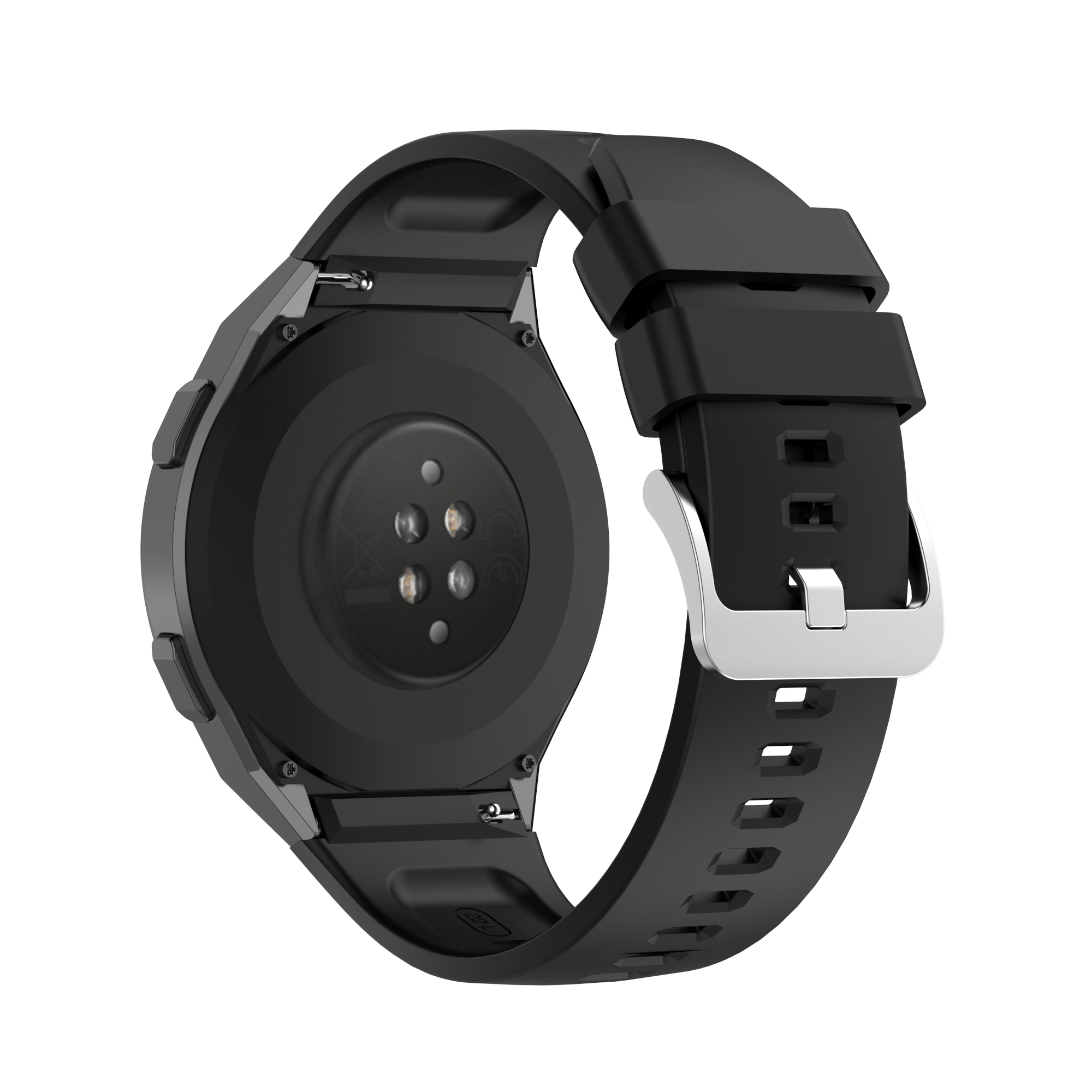 Original-Silicone-Watch-Band-Steel-Buckle-Watch-Strap-only-for-Huawei-Watch-GT-2e-1765718-23