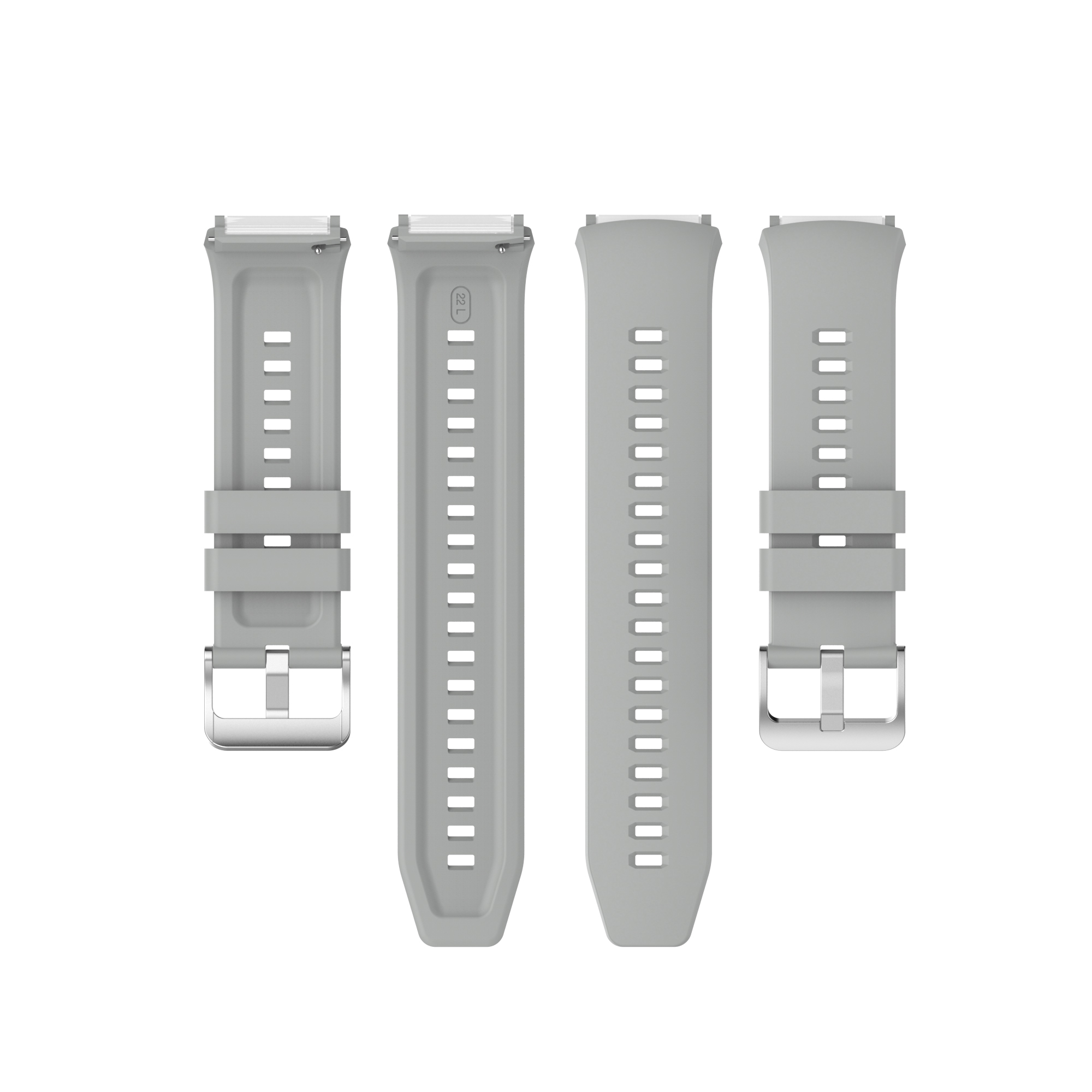 Original-Silicone-Watch-Band-Steel-Buckle-Watch-Strap-only-for-Huawei-Watch-GT-2e-1765718-4