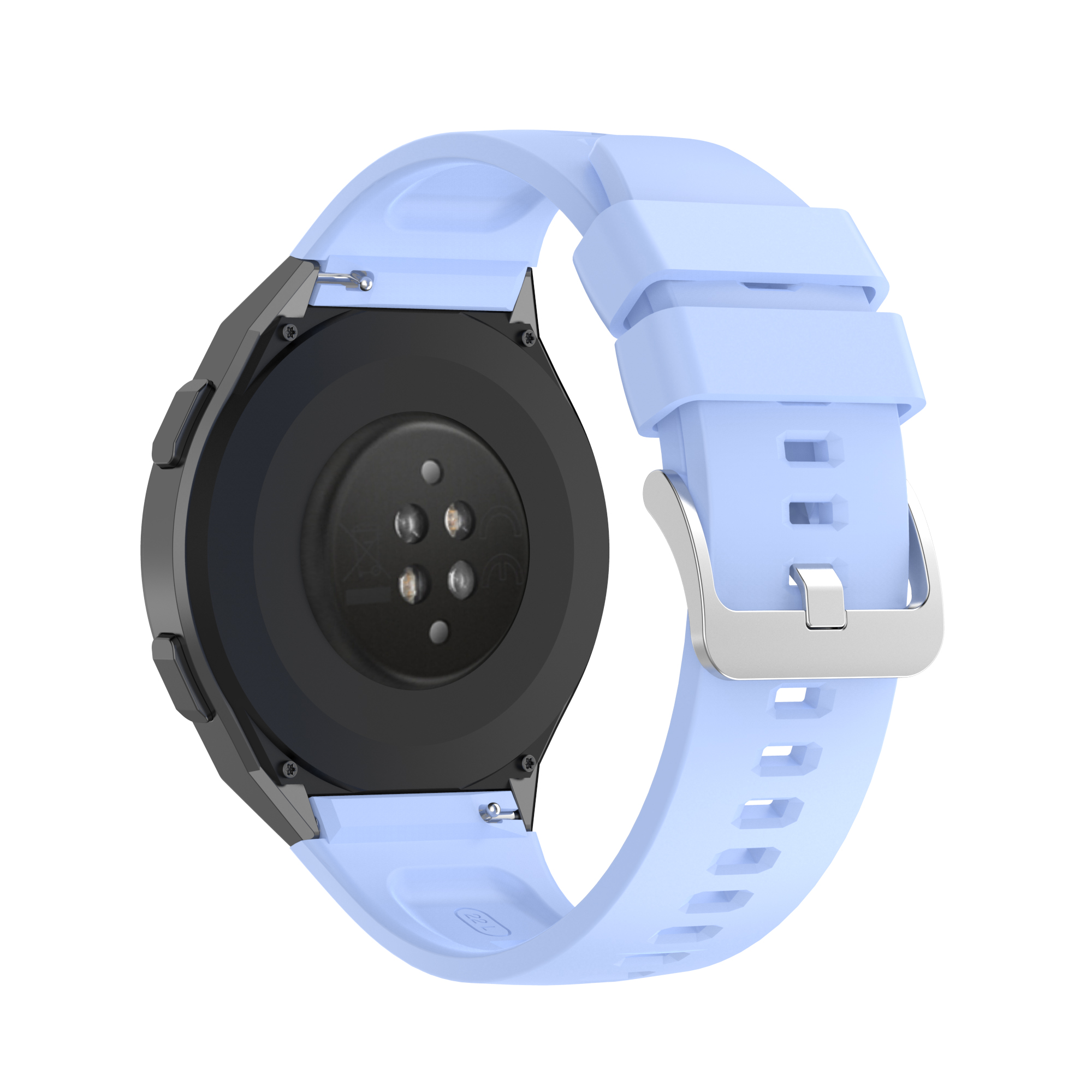 Original-Silicone-Watch-Band-Steel-Buckle-Watch-Strap-only-for-Huawei-Watch-GT-2e-1765718-32