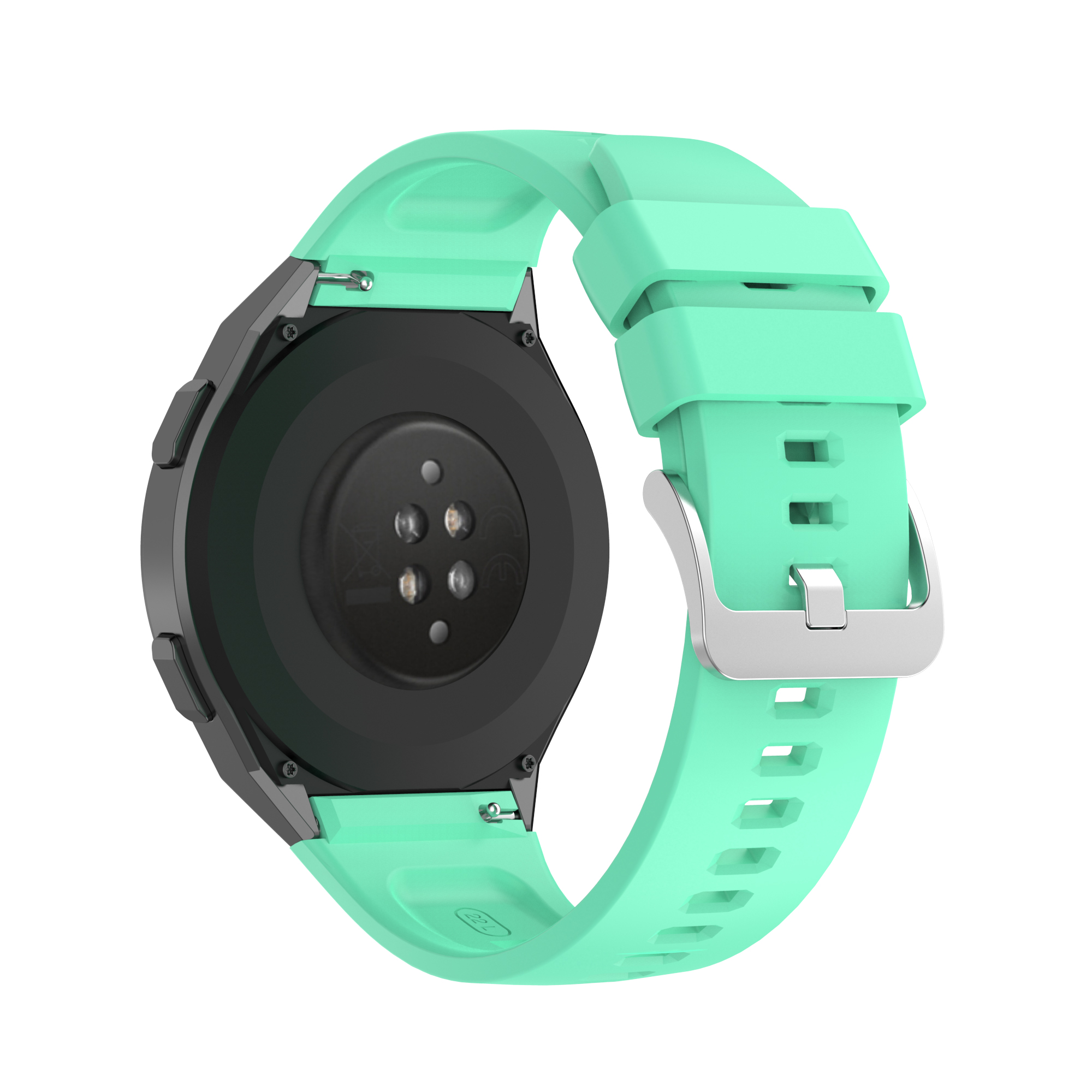 Original-Silicone-Watch-Band-Steel-Buckle-Watch-Strap-only-for-Huawei-Watch-GT-2e-1765718-37
